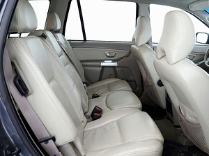 Volvo XC90 Summum ATM 2.4 D5 120kW (6 foto / 7)