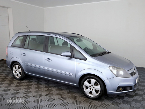 Opel Zafira Elegance 1.8 103kW