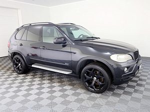 BMW X5 xDrive Sportpakett ATM 3.0 D 173kW (1 foto / 9)