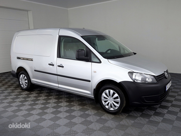 Volkswagen Caddy Maxi Comfortline LPG 2.0 80kW