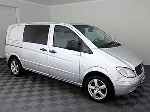 Mercedes-Benz Vito 115CDI ATM 2.1 CDI 110kW (1 foto / 8)