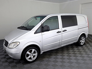 Mercedes-Benz Vito 115CDI ATM 2.1 CDI 110kW (2 foto / 8)