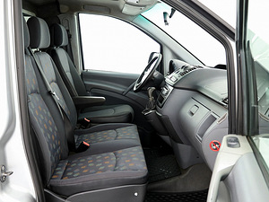 Mercedes-Benz Vito 115CDI ATM 2.1 CDI 110kW (6 foto / 8)