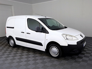Peugeot Partner Van 1.6 HDi 55kW (1 foto / 8)