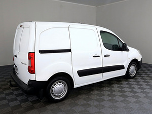 Peugeot Partner Van 1.6 HDi 55kW (3 foto / 8)