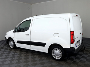 Peugeot Partner Van 1.6 HDi 55kW (4 foto / 8)
