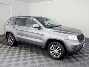 Jeep Grand Cherokee Limited ATM 3.0 CRD 177kW (1 foto / 7)