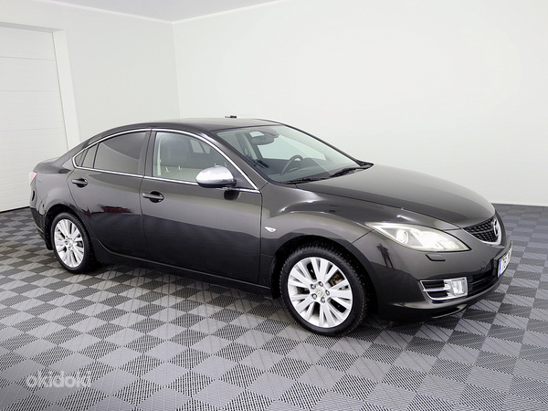 Mazda 6 Elegance ATM 2.0 108kW