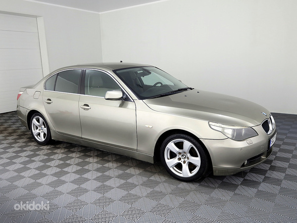 BMW 520 Executive ATM 2.2 125kW
