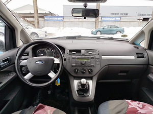 Ford Focus C-Max Comfort 1.6 TDCi 80kW (5 фото из 7)