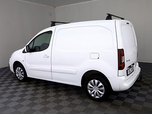 Citroen Berlingo Van Facelift 1.6 HDi 66kW (4 foto / 8)