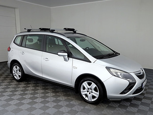 Opel Zafira Elegance 1.6 110kW (1 foto / 7)