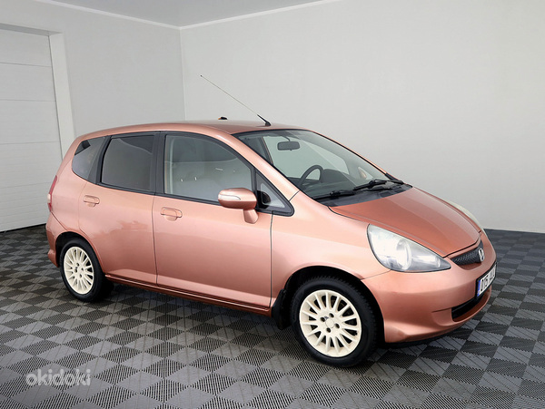 Honda Jazz Facelift 1.3 61kW