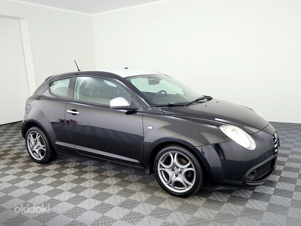 Alfa Romeo MiTo Sport 1.2 JTD 62kW