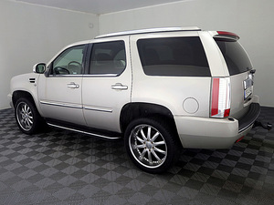 Cadillac Escalade Luxury LPG ATM 6.2 301kW (4 foto / 9)