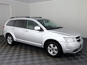 Dodge Journey Comfort ATM 2.0 CRD 103kW (1 foto / 8)