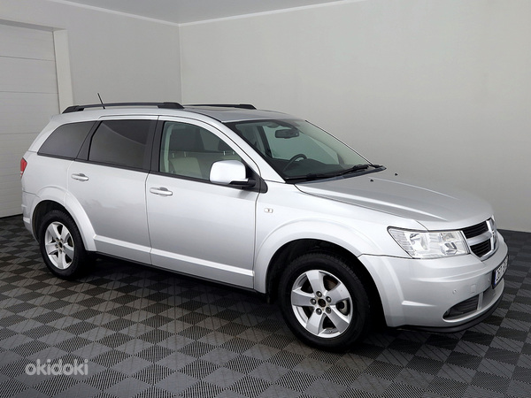 Dodge Journey Comfort ATM 2.0 CRD 103kW