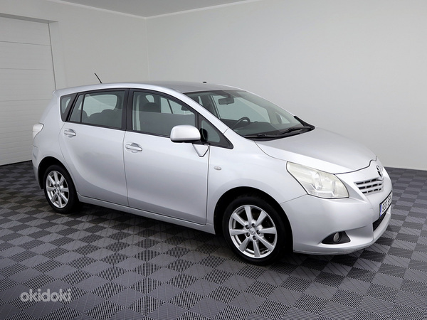 Toyota Verso Linea Sol 2.0 D-4D 93kW