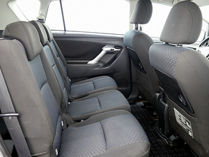 Toyota Verso Linea Sol 2.0 D-4D 93kW (7 foto / 8)