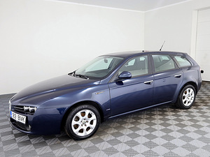 Alfa Romeo 159 Sport 1.9 JTD 110kW (2 foto / 7)
