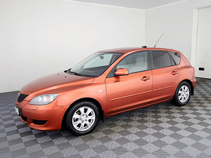 Mazda 3 Elegance LPG ATM 1.6 77kW (2 foto / 8)
