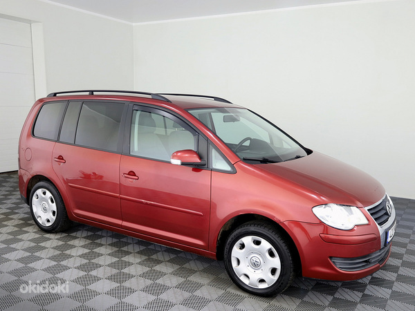 Volkswagen Touran Comfortline Facelift 1.9 TDI 77kW