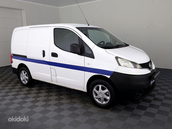 Nissan NV200 Van 1.5 dCi 63kW
