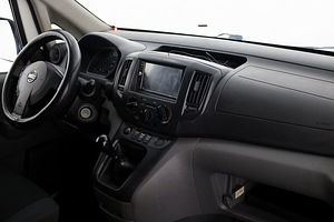 Nissan NV200 Van 1.5 dCi 63kW (5 фото из 8)