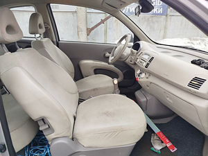 Nissan Micra Comfort 1.2 59kW (6 foto / 7)