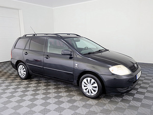 Toyota Corolla Linea Sol 2.0 D-4D 66kW (1 foto / 7)