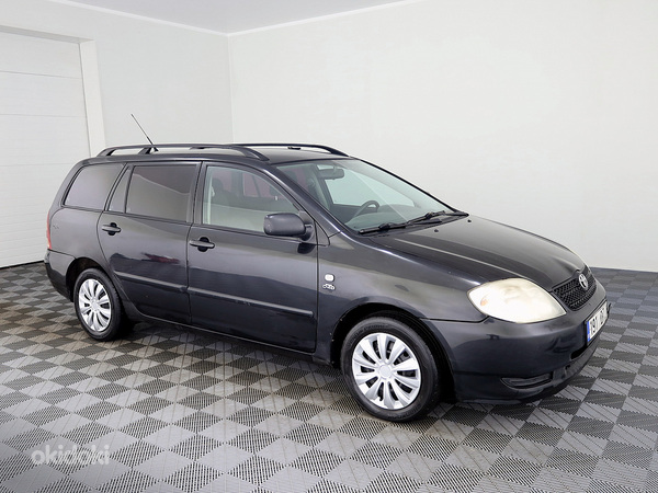 Toyota Corolla Linea Sol 2.0 D-4D 66kW