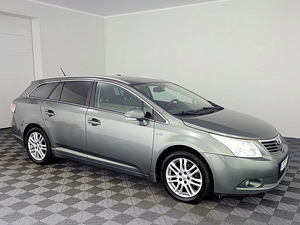 Toyota Avensis Linea Sol ATM 2.2 D-CAT 110kW (1 foto / 8)