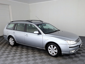 Ford Mondeo Comfort Facelift 2.0 TDCi 96kW (1 foto / 7)