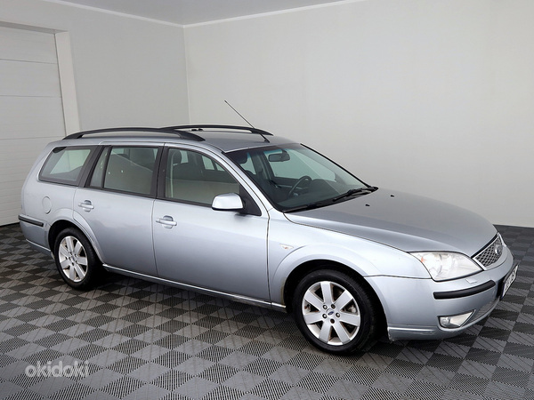 Ford Mondeo Comfort Facelift 2.0 TDCi 96kW