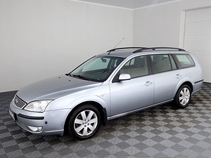 Ford Mondeo Comfort Facelift 2.0 TDCi 96kW (2 foto / 7)
