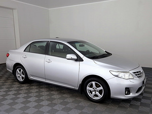 Toyota Corolla Linea Sol LPG Facelift 1.6 97kW (1 фото из 9)