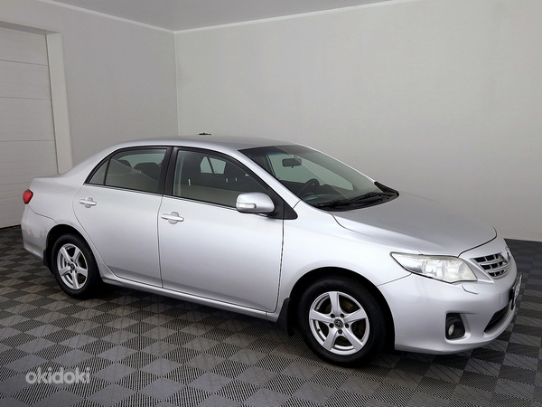 Toyota Corolla Linea Sol LPG Facelift 1.6 97kW