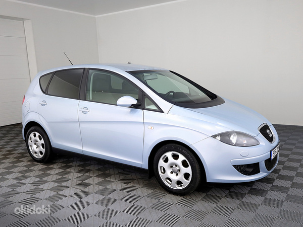 SEAT Altea Comfortline 1.6 75kW