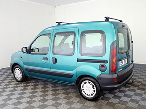 Renault Kangoo Multispace 1.4 55kW (4 foto / 7)