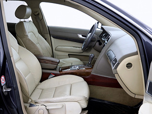 Audi A6 Sportline Quattro ATM 3.0 TDI 165kW (6 foto / 8)