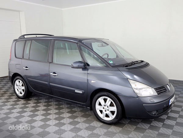 Renault Espace Luxury ATM 3.0 dCi 150kW