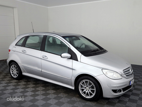 Mercedes-Benz B 180 Avantgarde 2.0 CDI 80kW