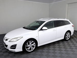 Mazda 6 Luxury Facelift ATM 2.0 114kW (2 foto / 7)