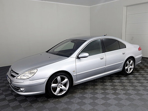 Peugeot 607 Luxury Facelift ATM 2.7 HDi 150kW (2 foto / 7)