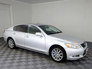 Lexus GS 300 Luxury ATM 3.0 183kW (1 foto / 7)
