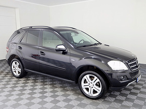 Mercedes-Benz ML 300 Luxury Facelift ATM 3.0 CDI 140kW (1 foto / 7)