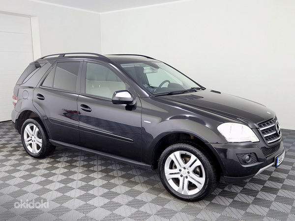 Mercedes-Benz ML 300 Luxury Facelift ATM 3.0 CDI 140kW