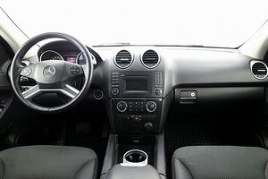 Mercedes-Benz ML 300 Luxury Facelift ATM 3.0 CDI 140kW (5 foto / 7)