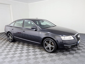 Audi A6 S-Line Quattro ATM 3.0 TDI 165kW (1 foto / 9)