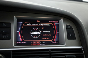 Audi A6 S-Line Quattro ATM 3.0 TDI 165kW (9 foto / 9)